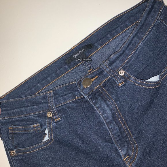 Highwaited jeans - Picture 2 of 4